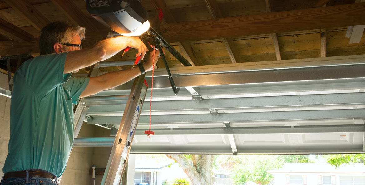 garage repair Queens