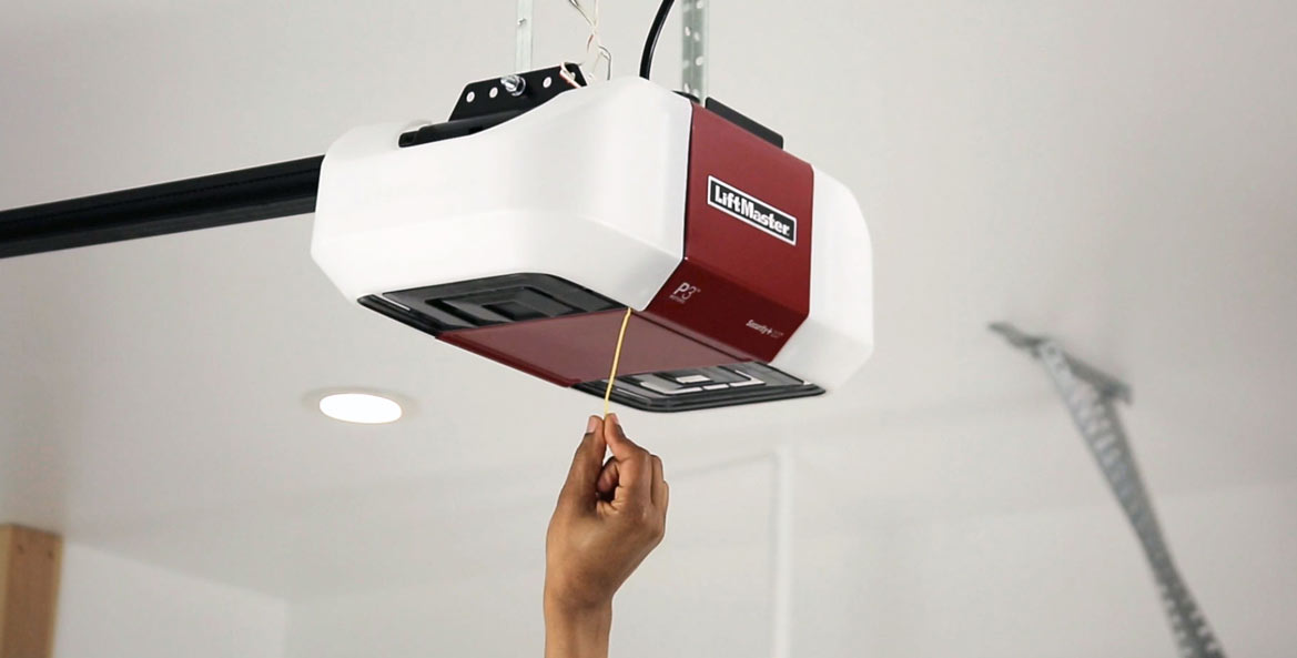 liftmaster garage door Queens